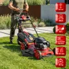 Kosiarka spalinowa Werkberg Garden 200CC napęd 56 cm kosz Podgląd zdjęcia produktu 3