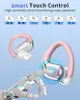 In Ear Kopfhörer Kabellos Bluetooth 5.4 mit ENC Noise Produktbild-Vorschau 2