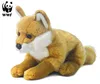WWF peluche volpe rossa (15 cm) peluche realistico volpe Anteprima dell’immagine prodotto 1