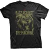 Rage Against The Machine Pride Black S T-Shirt Produktbild-Vorschau 1