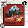 Educa - Cars Suitcase - 4er-Set progressiver Kinderpuzzles Produktbild-Vorschau 3