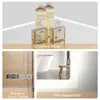 Puluomis Badspiegel mit Beleuchtung beschlagfrei 70x50, mit Produktbild-Vorschau 9