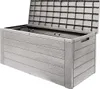 CASARIA® Gartenbox 280L UV-beständig Griffmulden Produktbild-Vorschau 14