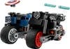 LEGO Super Hero Marvel 76260 Black Widow & Captain America Voir les images du produit 23