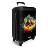 NoBoringSuitcases.com® Koffer Handgepäck Trolley Rollkoffer Produktbild-Vorschau 2
