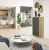 AKORD Furniture Factory OP0LK-6ARTSZAR004, Dąb, 5 szuf., Podgląd zdjęcia produktu 5