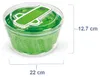 Zyliss Swift Dry, Grün, Transparent, Kunststoff, 2,5 l, 1 Produktbild-Vorschau 6