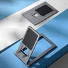 Baseus Klappbarer Schreibtischständer Tablet-Halter Graphit Produktbild-Vorschau 14