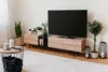 Calicosy - Mobile TV a 3 ante 2 scomparti L195 cm - Effetto Anteprima dell’immagine prodotto 5
