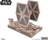 UGEARS 3D-Puzzle Star Wars: TIE Fighter 400er Produktbild-Vorschau 5