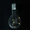 Solar Gartenleuchten LED Birnen Glühbirnen Kunststoff Produktbild-Vorschau 5