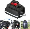 Porte-sac à vélo avec grande valise Voir les images du produit 5