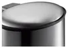 EKO - Ellipse Treteimer 40 Liter - Stainless steel Plastic  Produktbild-Vorschau 4