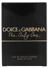 DOLCE&GABBANA The Only One Intense EDP 50ml Podgląd zdjęcia produktu 6
