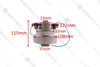 Silnik CDS-PT22-831 do odkurzaczy Rowenta Swift Power Podgląd zdjęcia produktu 5