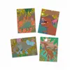 DJECO Schuhkarton Bilder Dinosaurier 4tlg. Produktbild-Vorschau 6