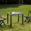 PROGARDEN Set Club anthrazit Produktbild-Vorschau 8