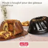 Forma do ciasta Zenker Ø 25 cm BLACK METALLIC, forma do Podgląd zdjęcia produktu 17