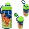 depesche vertrie DINO WORLD TRINKFLAS 500ML 500ML Produktbild-Vorschau 3