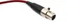 SYSTEM-S Audio Kabel 2 m 3.5 mm Klinke Stecker zu Mini XLR Produktbild-Vorschau 3