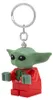 LEGO Leucht-Schlüsselanhänger - Star Wars Baby Yoda im Produktbild-Vorschau 2