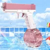 Elektrische Wasserpistole Automatisch Akku-betrieben Zwei Produktbild-Vorschau 1