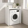 Relaxdays Waschmaschinenschrank, Regal über Waschmaschine & Produktbild-Vorschau 3