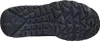 The image shows the sole of a black shoe. Anteprima dell’immagine prodotto