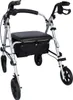 Four-wheel aluminium stand Náhled obrázku produktu 13
