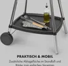 Klarstein Gatsby Elektrogrill Standgrill Tischgrill, Produktbild-Vorschau 7