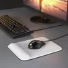 Titanwolf Großes Mauspad mit Gelkissen 22,5x28cm, Gaming Produktbild-Vorschau 5