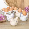 Somethig Different - Kermaik Eierbehälter - für 6 Eier - Produktbild-Vorschau 5