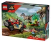 Lego JUR Jurassic World Raptor : Poursuite en voiture Voir les images du produit 18