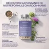 Aavalabs Mariendistel 80% Silymarin | Cholin & Artischocke Produktbild-Vorschau 7