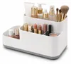 WELLHAUS Organizer per cosmetici bianco-grigio, contenitore Anteprima dell’immagine prodotto 7