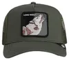 Goorin Bros. Lone Wolf Trucker Cap Palm Produktbild-Vorschau 10