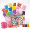 Joya Creative Kit di slime a tema unicorno da 75 pezzi – Anteprima dell’immagine prodotto 1