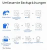 ASUS ZenDrive V1M (SDRW-08V1M-U), Schwarz, Vorderseite, Produktbild-Vorschau 9