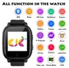 montre intelligente 4G pour enfants avec GPS et téléphone, Voir les images du produit 3