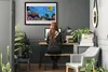 Bild 100x70 MDF-Rahmen Wandkunst Barrier Reef Nature Produktbild-Vorschau 3