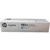 Tusz HEWLETT PACKARD L0R17YC PAGEWIDE MANAGED E58650 CY Podgląd zdjęcia produktu 1