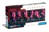 The image shows the packaging of a Stranger Things puzzle. Produktbild-Vorschau