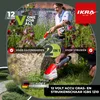 IKRA Accu-grasmaaier en -snoeischaren IGBS 1210 | 12V | Productafbeelding-voorbeeld 5