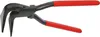 STUBAI Pince à plier 90° coudée, avec métier inséré 60mm - Voir les images du produit 2