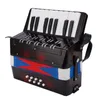 Akordeon, hudební piano, klávesy, hračka, rytmický trénink, Náhled obrázku produktu 3