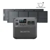 BLUETTI Elite 200 V2 powerstation met 2 x 200W Productafbeelding-voorbeeld 1