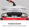 Klarstein Szechuan - hot pot (5L) a gril, 1350 W/Ø 38 cm, Náhled obrázku produktu 6