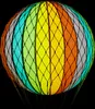 Authentic Models Hängedekoration Travels Light LED Rainbow, Anteprima dell’immagine prodotto 2