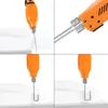 BAUTEC Hand-Styroporschneider Styrocutter 330W » Set 22 Produktbild-Vorschau 5