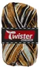 50g Twister Sport color  caramel-braun 08 stricken häkeln Produktbild-Vorschau 2
